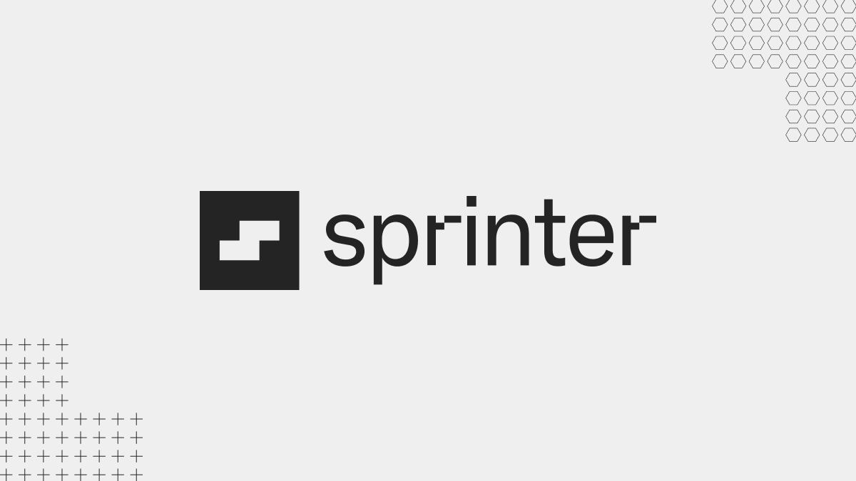 Credit runs on Sprinter